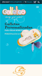 Mobile Screenshot of galletea.com